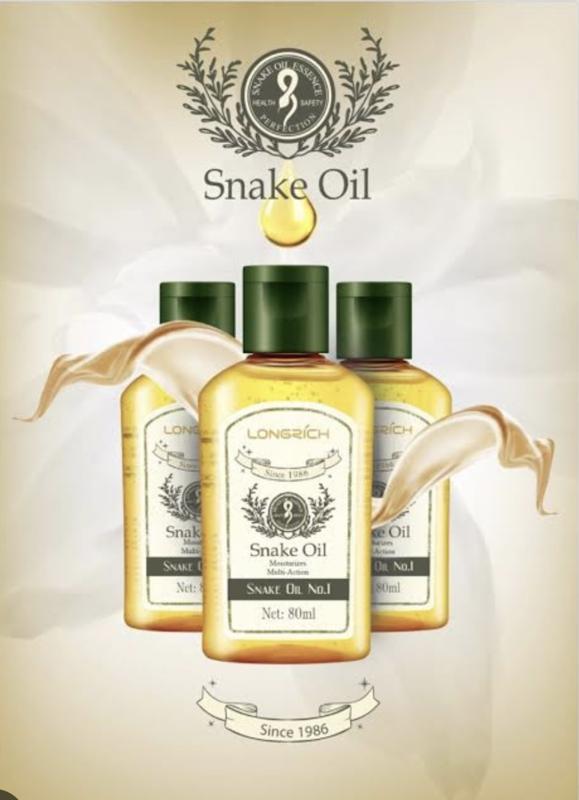 Snek Oil 80Ml