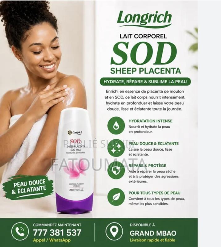 Lait De Cord Sod