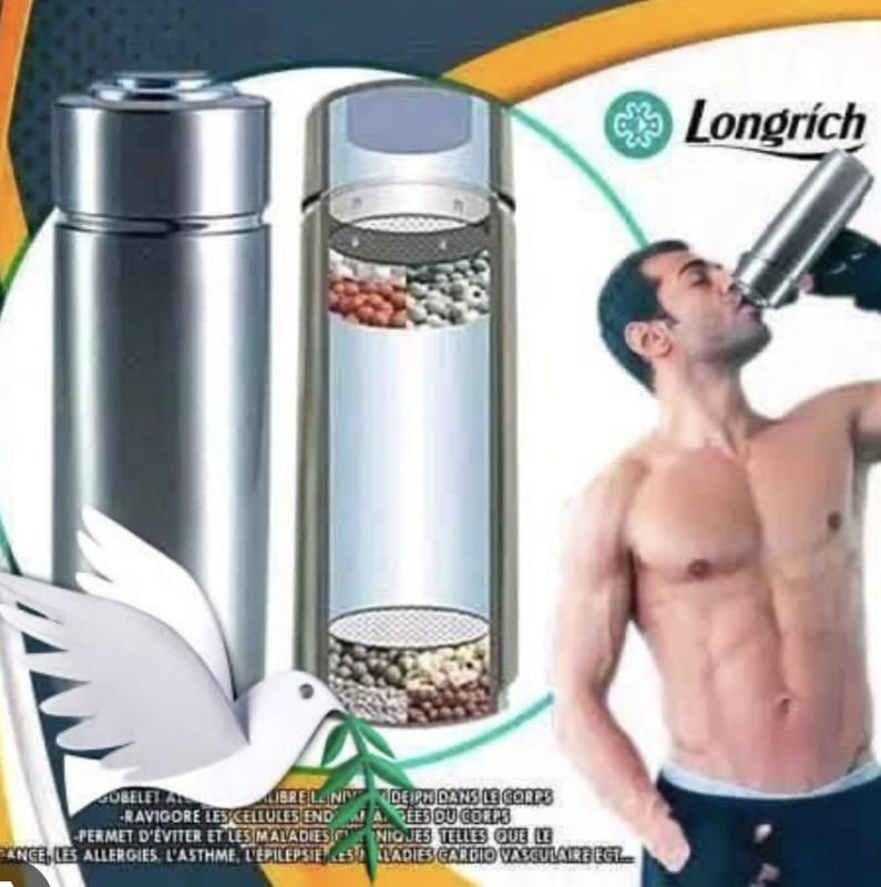 Gobelet Alcalin