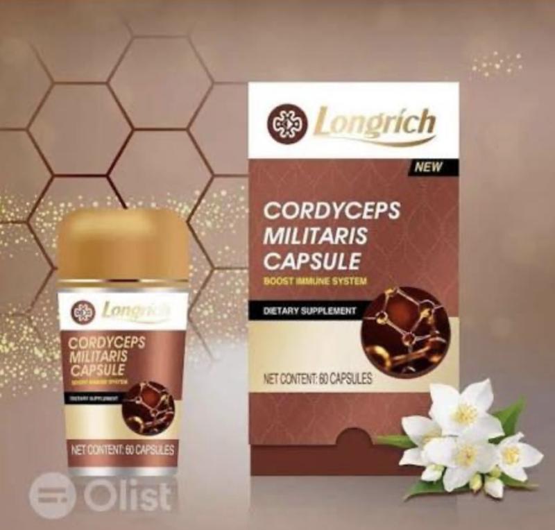 Cordyceps Miltaris