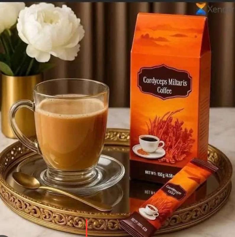 Cafe Cordiceps