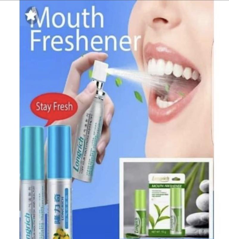 Senteur De Bouche