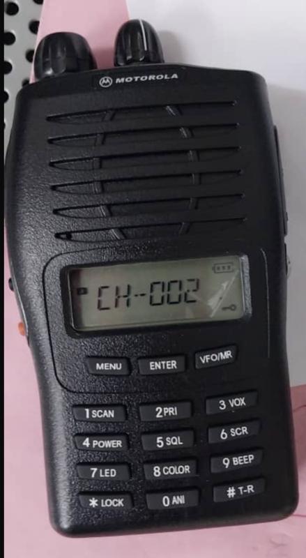 Walkie-Talki