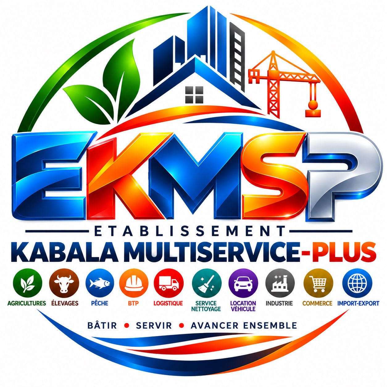 Logo Etablissement Kabala Multiservice-Plus Sarlu